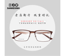 定義專業(yè)風范 探索高端商務(wù)眼鏡的卓越品質(zhì)與設(shè)計哲學(xué)