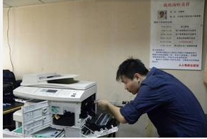 武昌上門維修電腦、打印機、局域網(wǎng)組建與維護服務——武漢市智勝科技公司