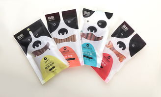 簡粒寵物食品包裝 從安全、實用到品牌價值的全方位解析